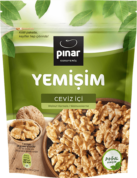 Yemişim Ceviz İçi 170g