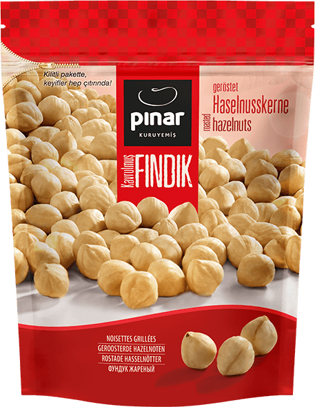 Pınar Kuruyemiş Fındık İçi 170g