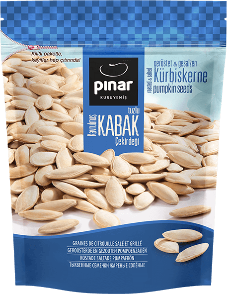 Pınar Kuruyemiş Kabak Çekirdeği 140g