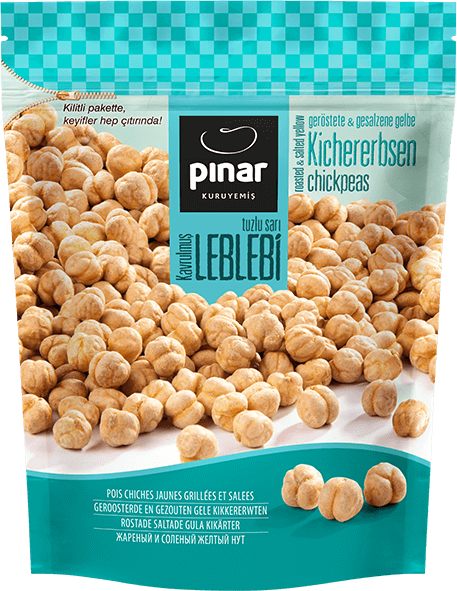 Pınar Kuruyemiş Tuzlu Leblebi 170g