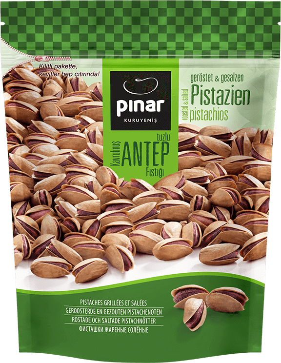 Pınar Kuruyemiş Antep Fıstığı 130g