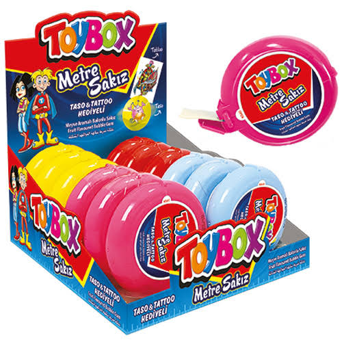 Toybox Metre Sakız